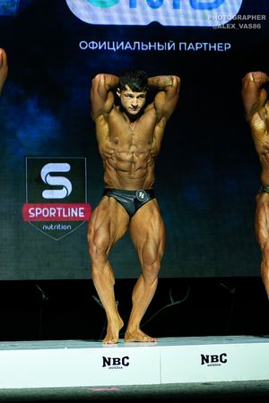 BODYBUILDING OVERALL